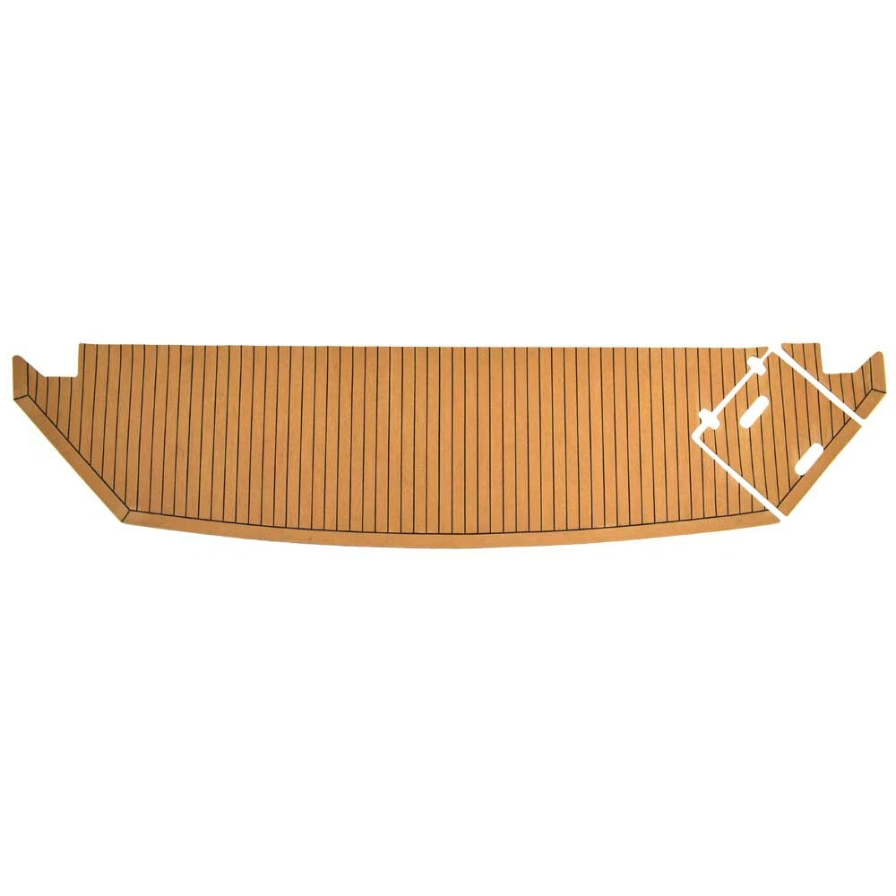 Cruisers Yachts Boat Swim Platform Non-Skid Mats V2818100 - PlasTEAK