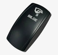 Boat Rocker Switch Cover Replacement for STBD Bilge