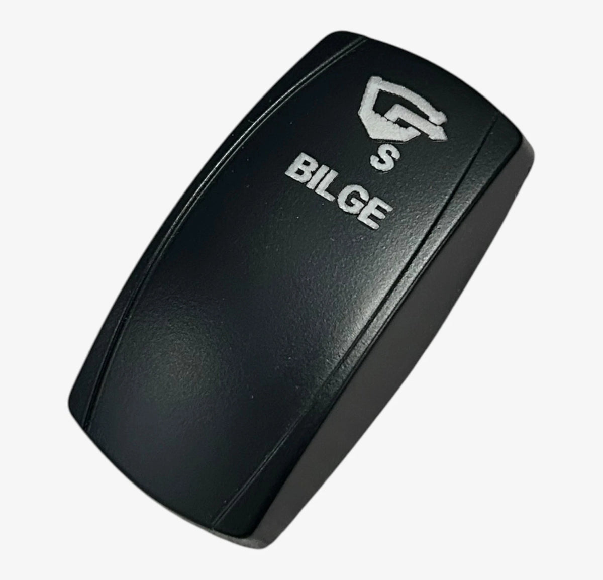 Boat Rocker Switch Cover Replacement for STBD Bilge