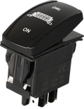 OPEN TRAIL Drl 3 Position LED Switch Pro Backlit for ATV/UTV 459-19098