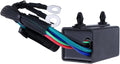 BRP Johnson Evinrude 586767 0586767 Outboard Power Trim Relay/Cable Assembly