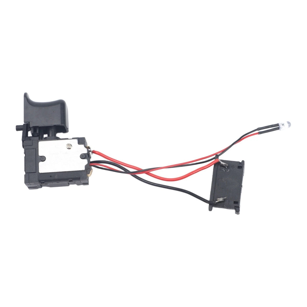 Electric Drill Trigger Switch for 21V Cordless Drill with Dustproof Design