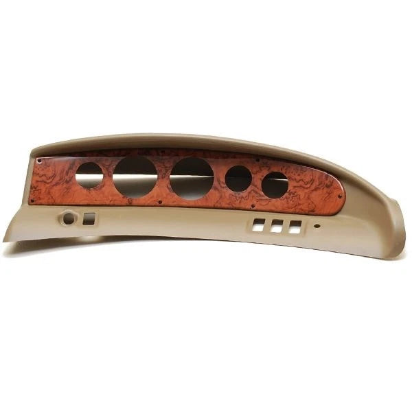 Larson Boat Blank Dash Panel K050-083 - 26 1/2 X 7 3/4 Inch Beige