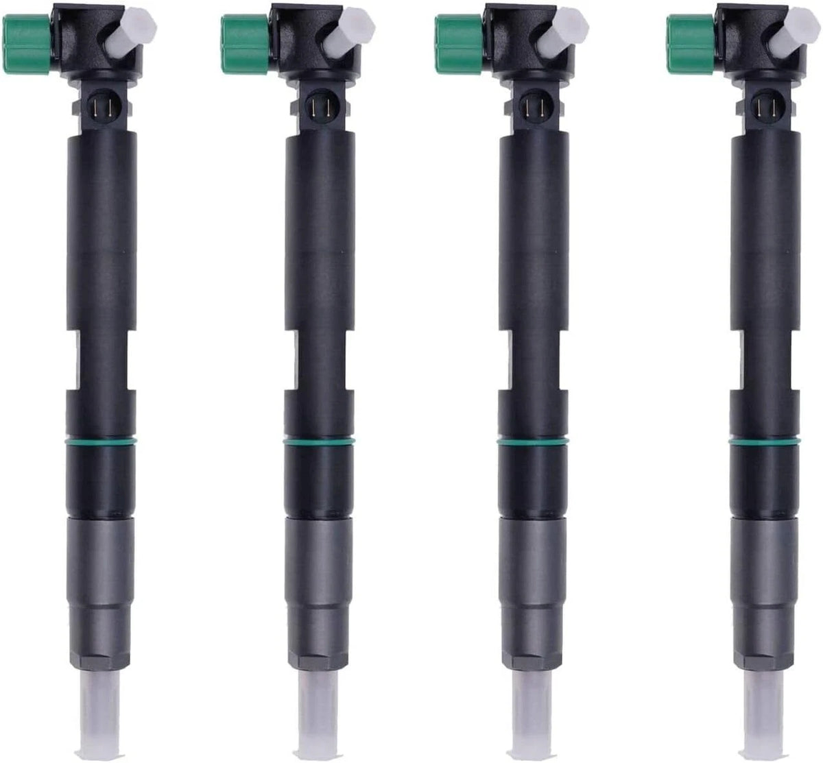 4X Fuel Injector 400903-00043E 400903-00043D for Bobcat Doosan D34 Engine Delphi