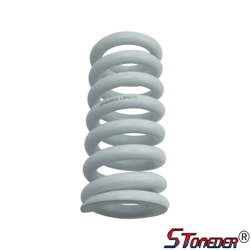 STONEDER 800lbs 150mm DNM Rear Shock Spring for Motorcycle Pit Dirt Bike