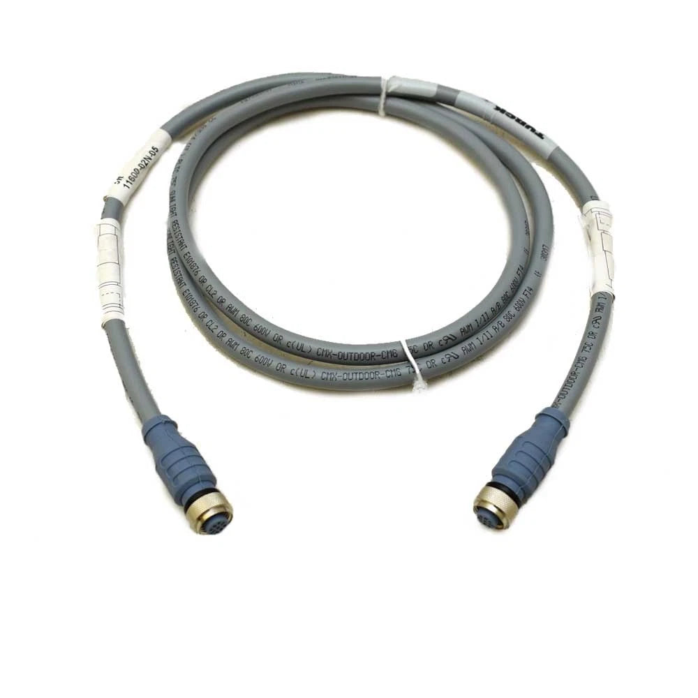 Cummins Marine Boat Station Cable 5320016 - 5 Feet Gray