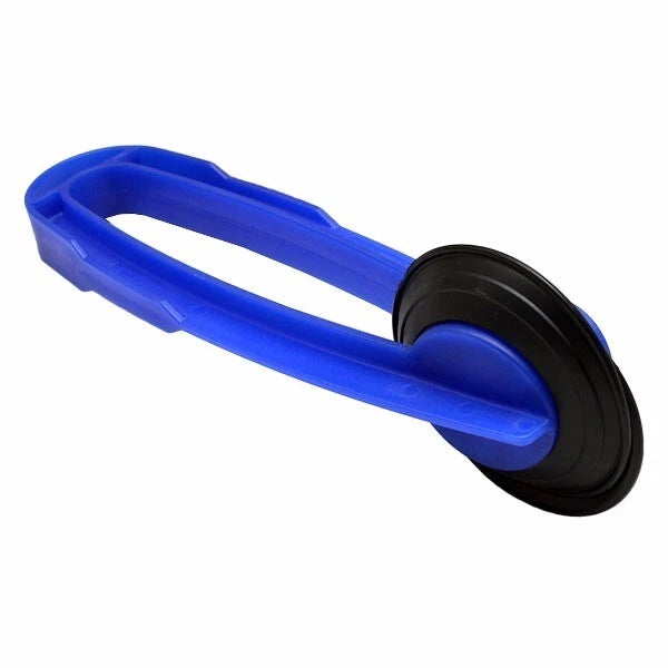 Attwood Boat Outboard Motor Flusher 9372 - Blue Black Plastic