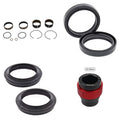 Complete Front Fork Rebuild Kit for Suzuki GSXR750 1988-1990 with Driver