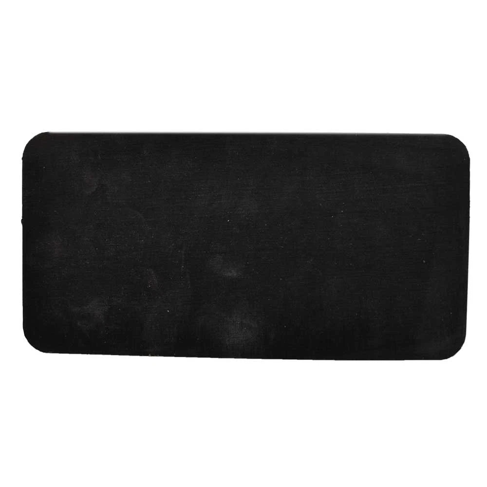 Tracker Boat Non Skid Mat 241209 - Black 7 7/8 X 4 Inch