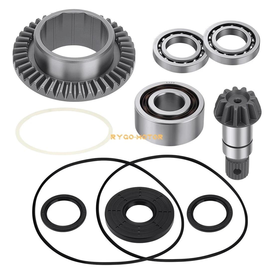 Front Differential Ring Pinion Gear Bearing for Polaris RZR 570 800 900 S 4 XP