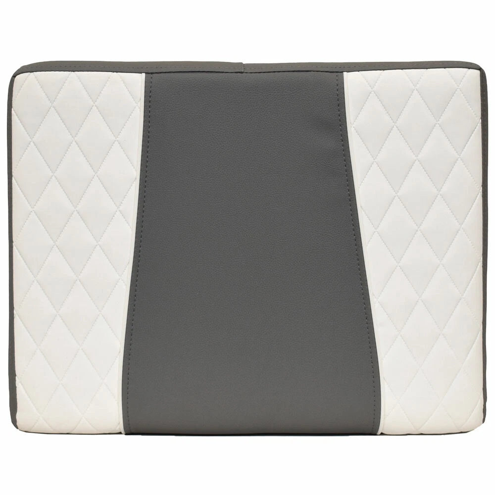 Ranger Boat Aft Seat Bottom Cushion 730039H.106 - 2510 Bay White