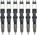 6PCS 0950008810 Fuel Injector for John Deere Diesel Engine 4.5L 6.8L 4045