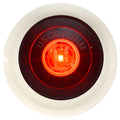 ITC Marine Boat Modular Navigation Light 69640H-R-N-RMF X - Red LED
