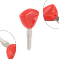 1PC Red Replacement Blade Uncut Blank Key for CAN-AM SPYDER TRIKE GS 990 RS