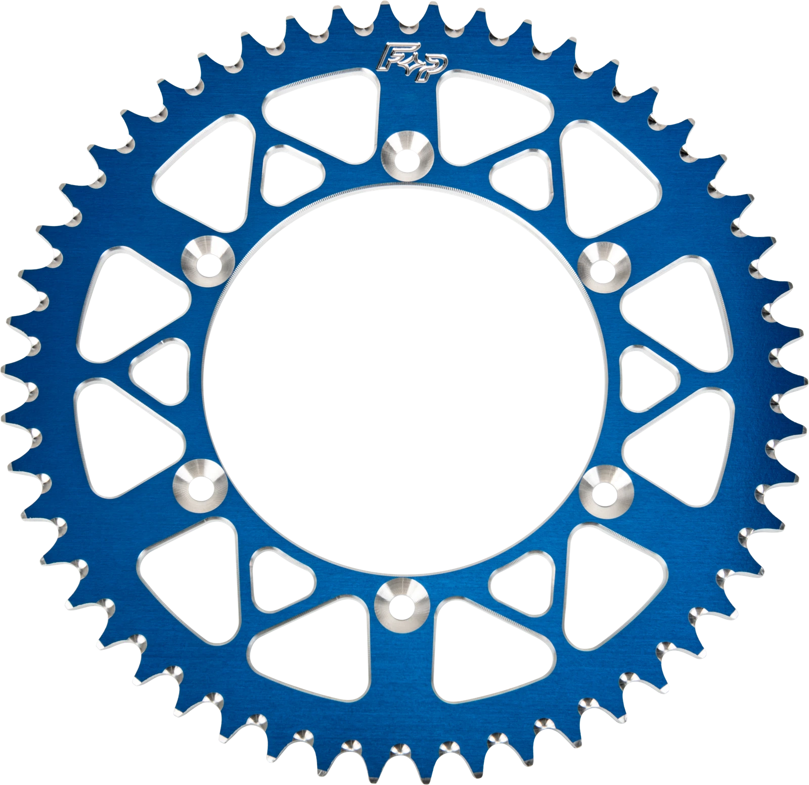 FIRE POWER Rear Sprocket Aluminum 48T Blue Fits KTM 85 SX 2018-2023