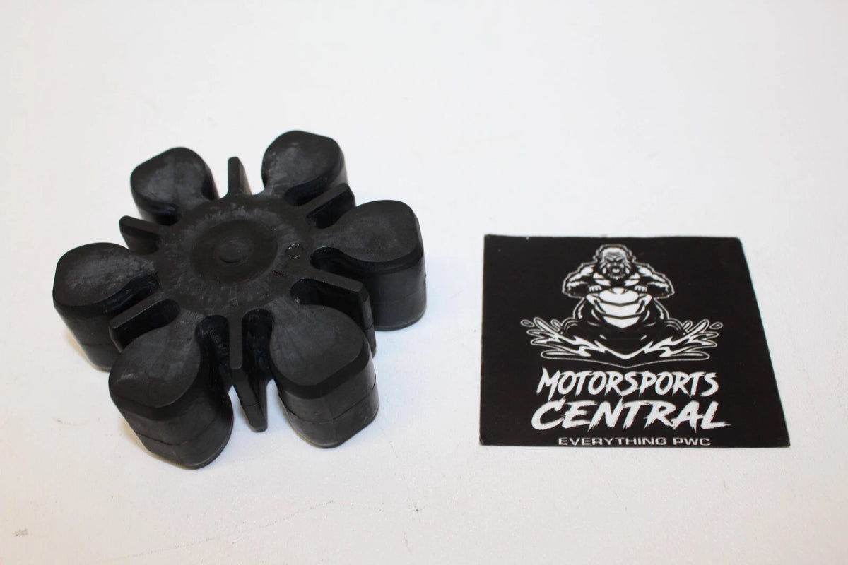 KAWASAKI JET SKI STX 15F DRIVESHAFT RUBBER COUPLING COUPLER 92161-3711 LOW HOURS