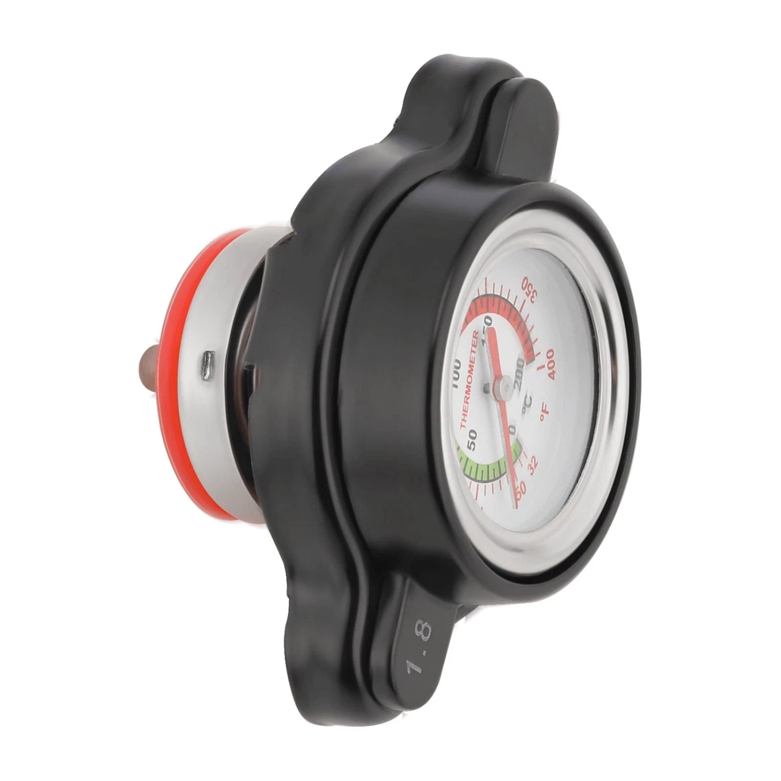 OEM 1638630001 Replacement: 1.8HP Temp Gauge Radiator Cap for Honda CRF450R