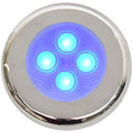 Aqua Signal Boat LED Courtesy Light 16409-7 - Bogota Blue 12VDC