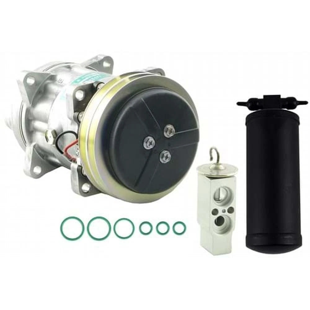 888302249 Compressor, Drier & Valve Kit Fits AGCO