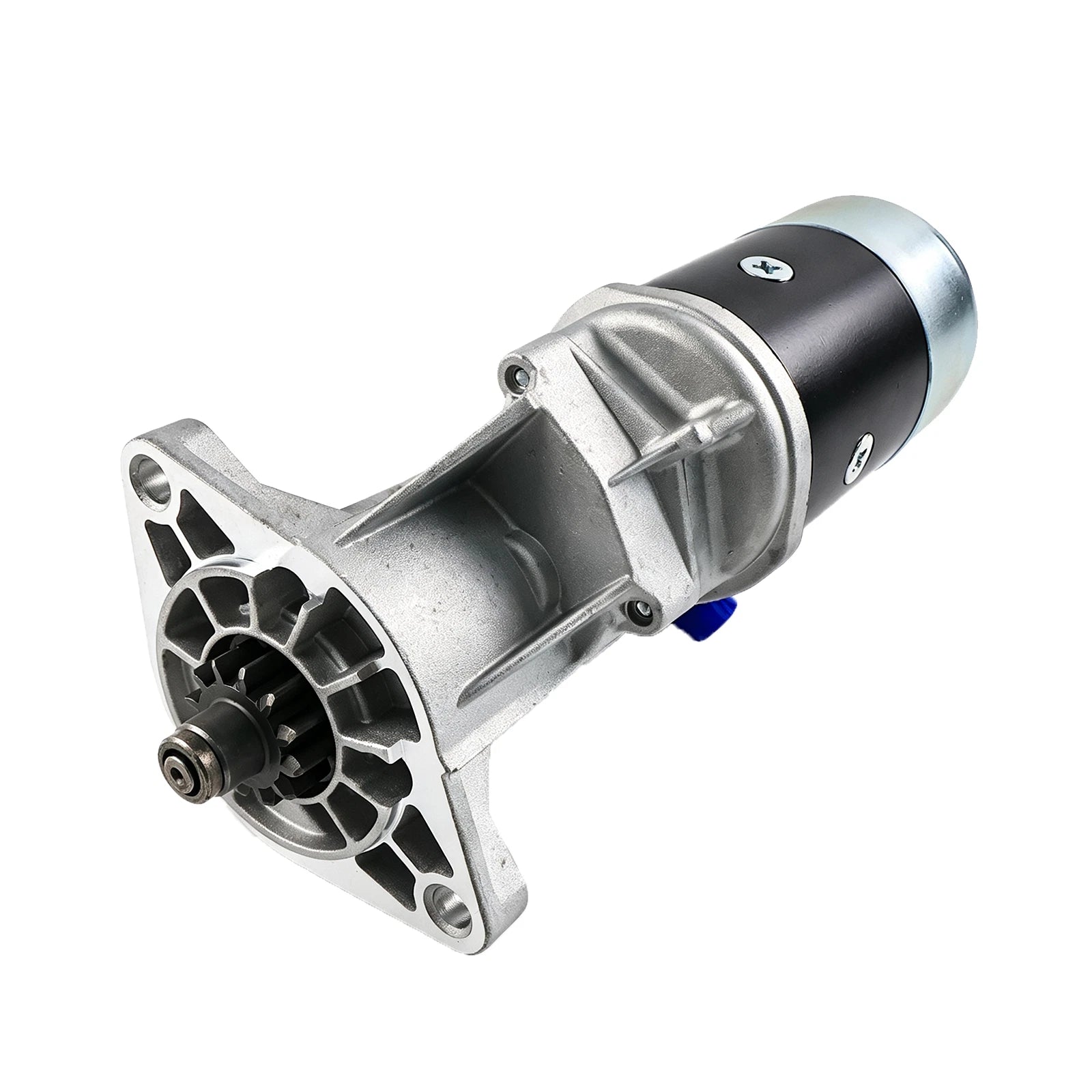 12V Starter Motor 119773-77010 for Yanmar Marine Engine 6LP-ST 6LP-STE 6LP-STZE