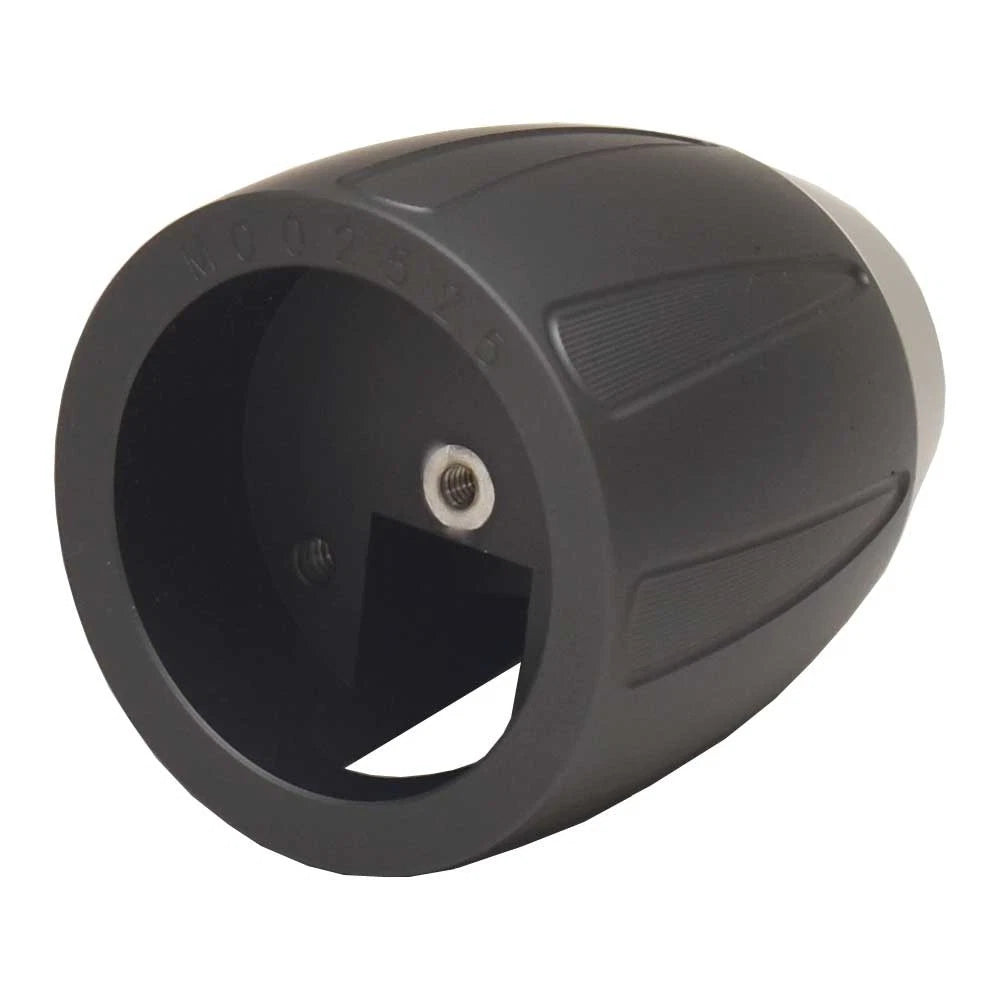MasterCraft Boat Dash Tweeter Pod 404619 - Titanium Gray 1 7/8 Inch