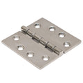 Tiara Boat Butt Hinge 5350922 - 4 X 4 Inch Stainless 6 Gauge