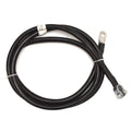 Boat Battery Cable - Black 2/0 Gauge Marine Wire 7 FT