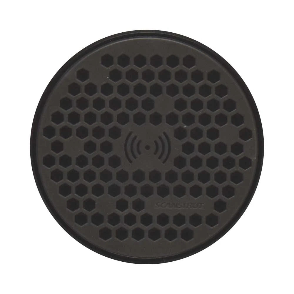 Scanstrut Boat Surface Mount Wireless Charger SC-CW-02F - 10W 12/24V
