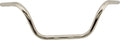 HARDDRIVE 1 Inch Chrome Ape Hanger Handlebars with 8.5 Inch Pull Back for Harley