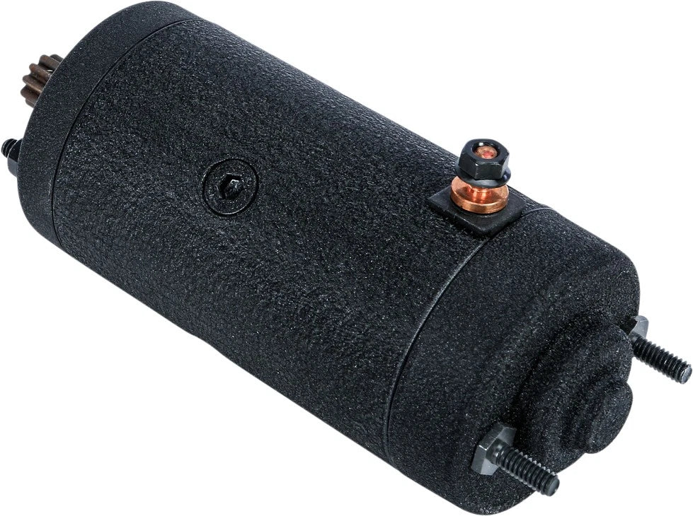 HARDDRIVE Starter Motor for Harley Davidson FXR & Sportster 1980-1985
