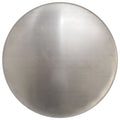 BRP Pontoon Boat Log End Cap 12-0008 - 23 Inch Curved Aluminum