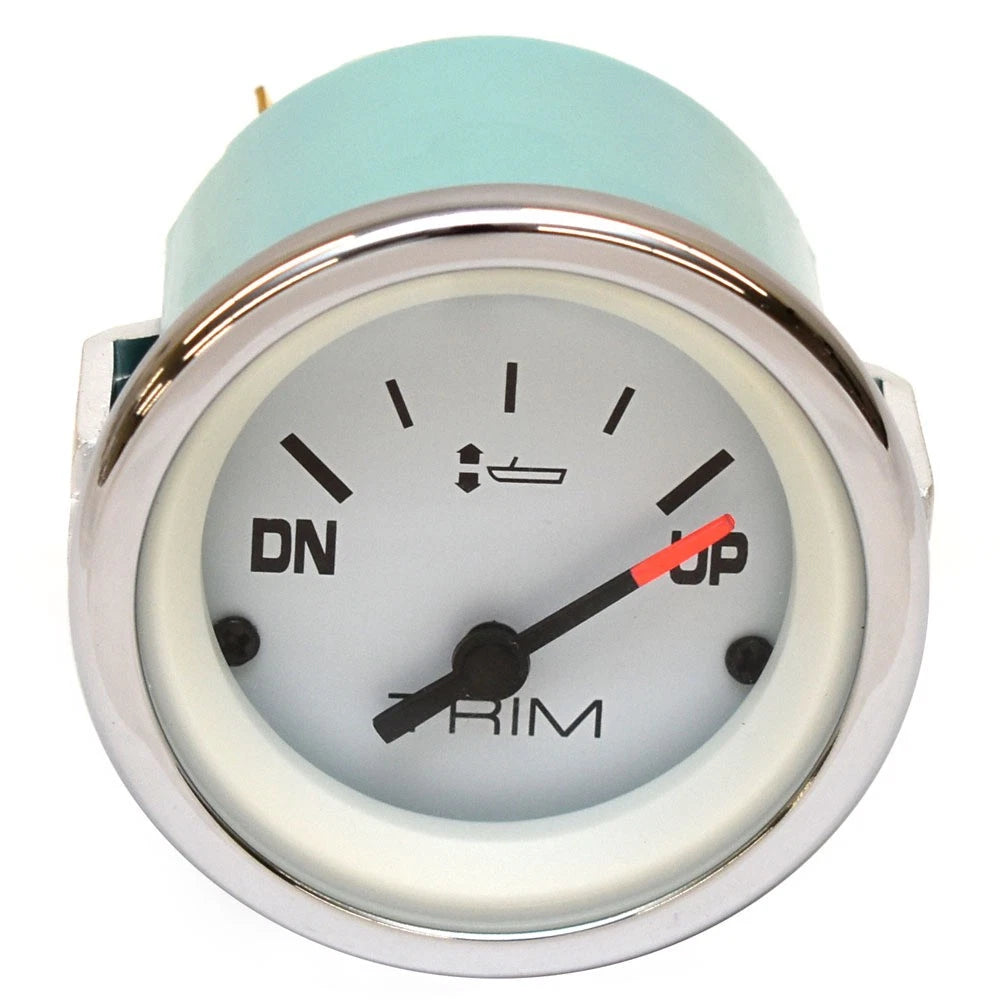 Mercury Marine Boat Trim Gauge 895292A41 - Flagship 2 Inch