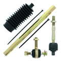 QuadBoss 13-18 Can-Am Maverick 1000R Steering Rack Tie Rod Assembly Kit - Left