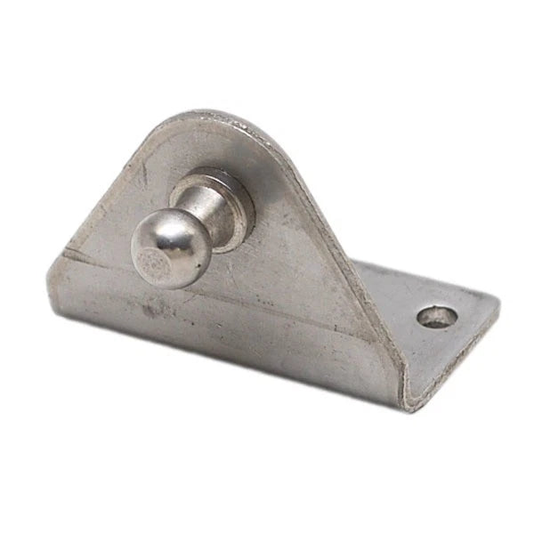 Premier Boat Gas Shock Mounting Bracket - Stainless Steel 3/8 Inch