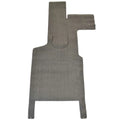 Axis Boat Snap-In Carpet Mat 5689442 - A-Series Matworks Charcoal 2019