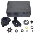 Mercury Water Pump 0.456" Impeller Kit 4 4.5 6 7.5 9.8HP Outboard 46-70941A3