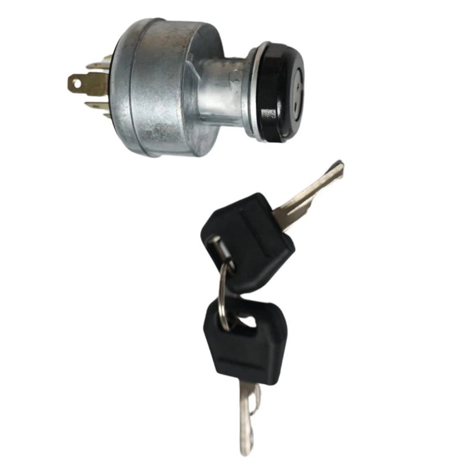 Durable Metal Ignition Switch 282775A1 for Indust/Const for Case IH Excavator