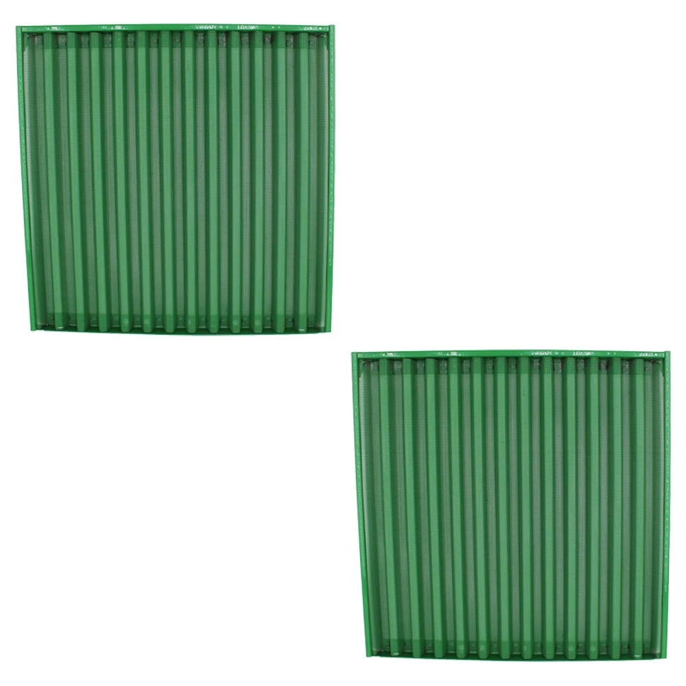 2 Pack: Side Screen Fits John Deere Replaces AR72950