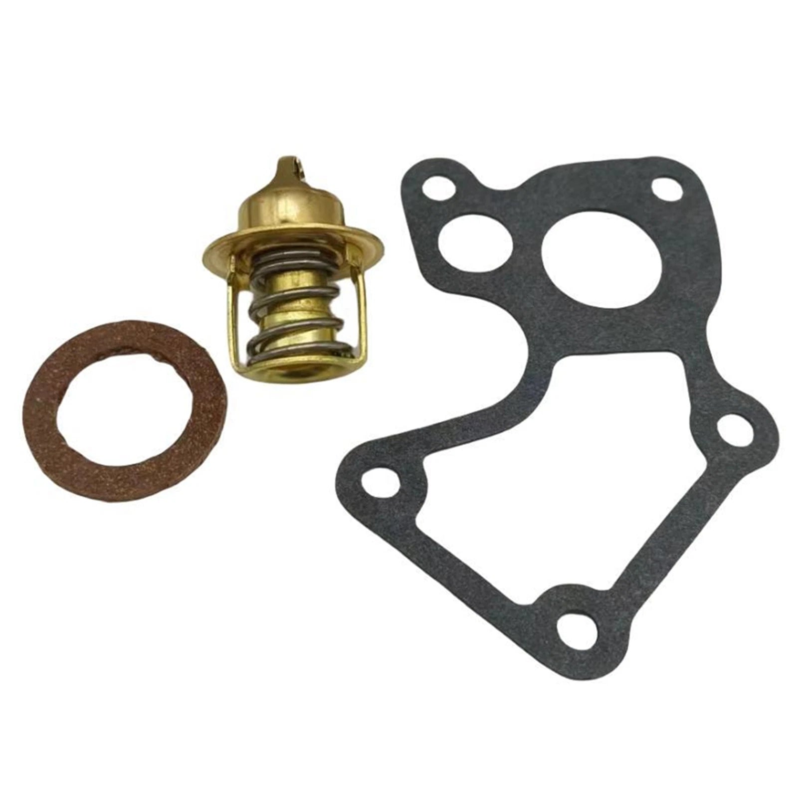 JOHNSON EVINRUDE OUTBOARD MOTOR ENGINE THERMOSTAT KIT 60-75 HP 18-3669