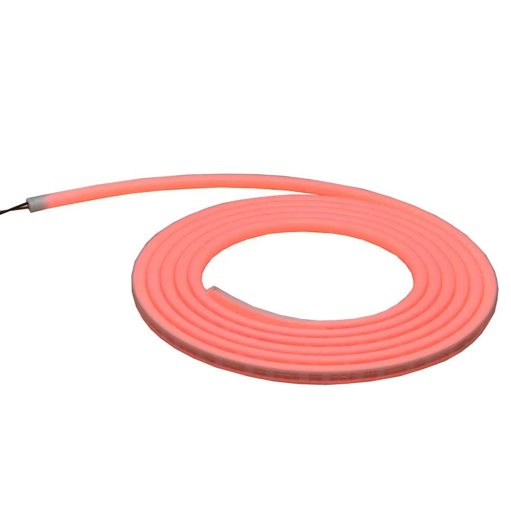 ITC Boat Flexible Rope Light RNLL12RD-19936 - Luna LED Red 99 Inch