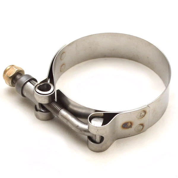 Five Star Boat T-Bolt Hose Clamp 235 69 - 2 5/8 Inch SS Single