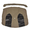 Cobalt Boat Bimini Cover 605719TP - R4 - R6 - R8 Prisma Taylor Made