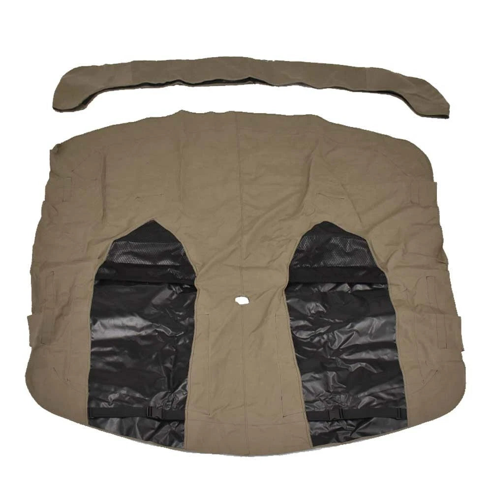 Cobalt Boat Bimini Cover 605719TP - R4 - R6 - R8 Prisma Taylor Made