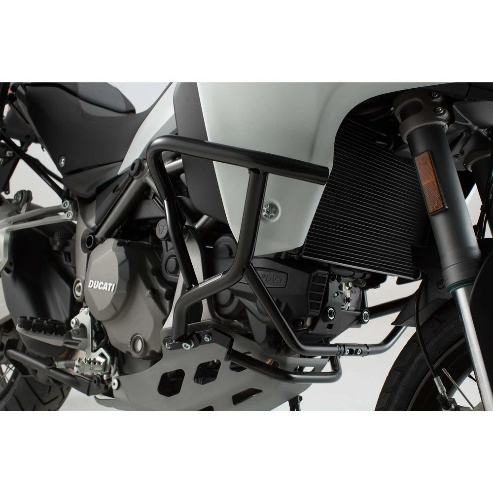 SW Motech Crash Guard for Ducati 1260 MULTISTRADA ENDURO 2019-2020 Black