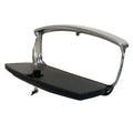 Lund Boat Glove Compartment Box Door - with Keys Black