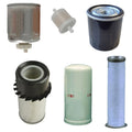 Filter Set Fits Komatsu Replaces 600-211-2110