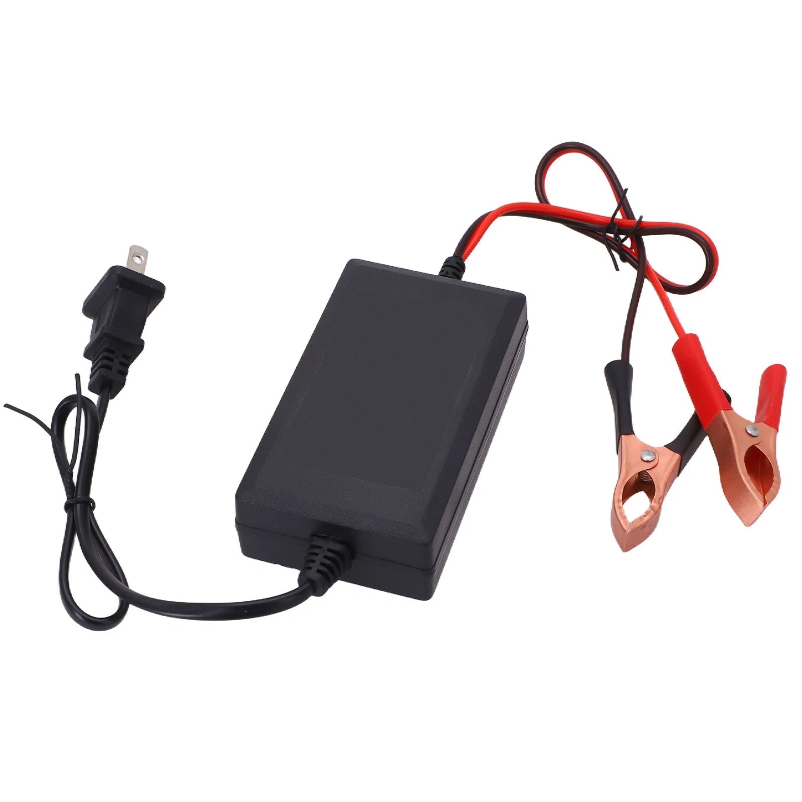 Innovative Design Efficient 12V Car and Motorcycle Battery Charging Solution