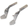 Cobalt Boat Swim Platform Brackets 24-20-42-0099 - R30 Hydraulic (2PC)