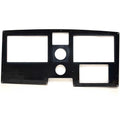 Pursuit Boat Blank Garmin Panel 551345 - DC 325 Dual Console (2 PC)