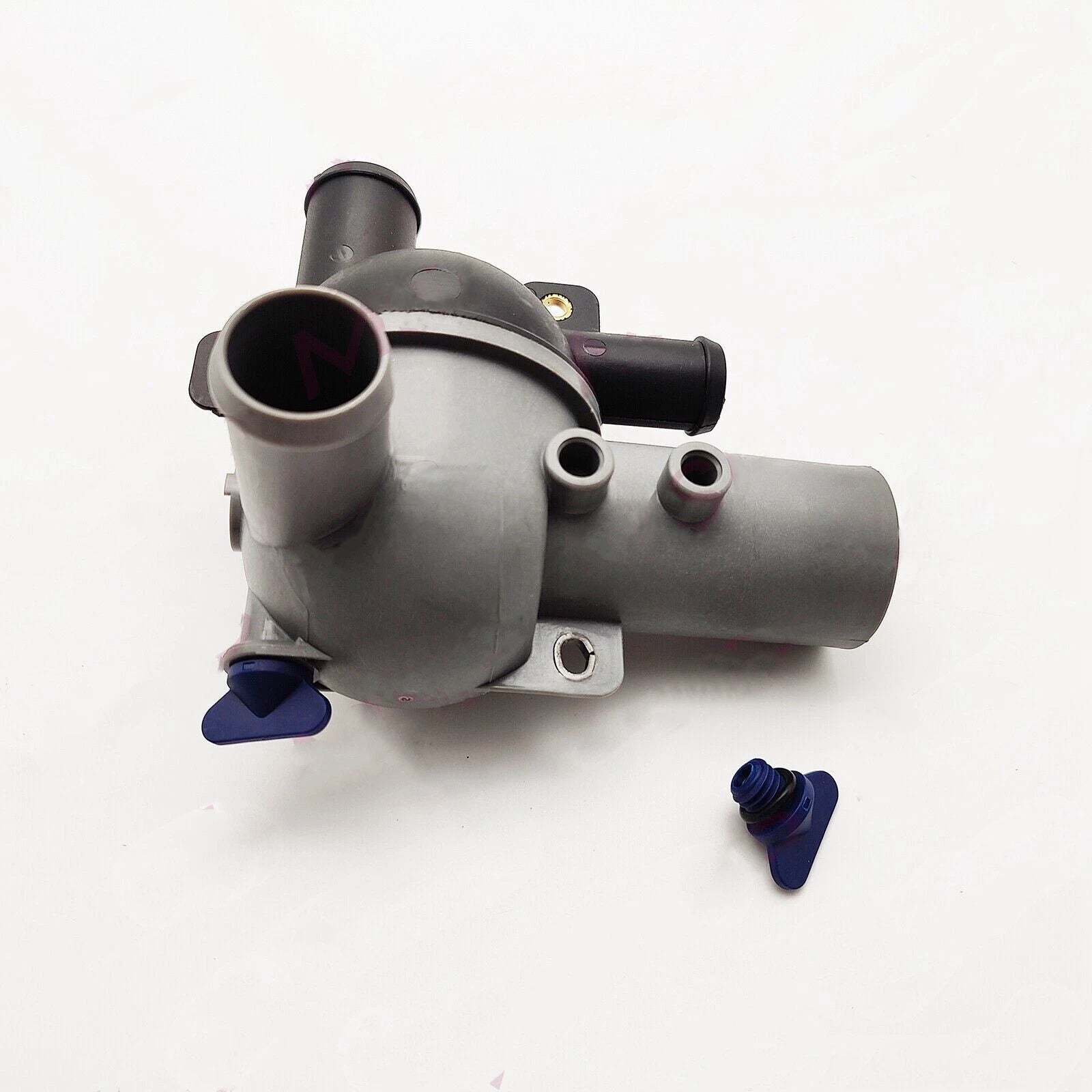863631T1 Fit Mercury Mercruiser Inboard Manual Drain Water Distribution Housing
